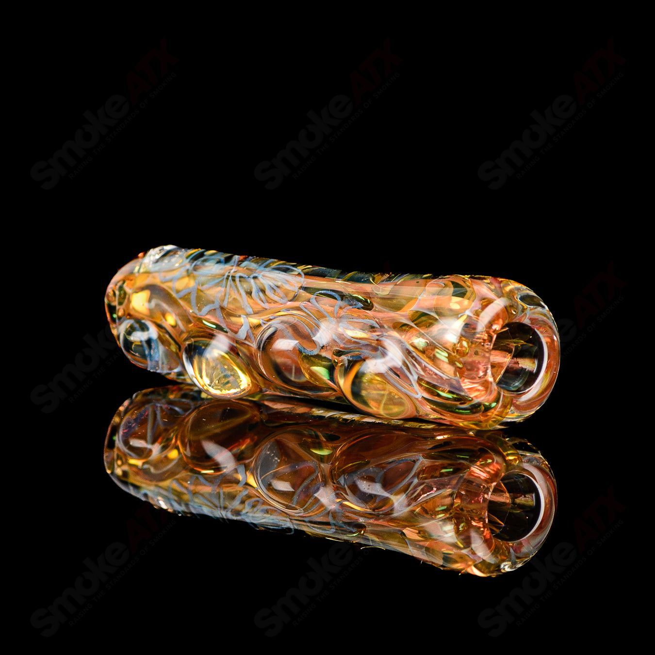 #28 Taster Texas Hot Glass - Smoke ATX