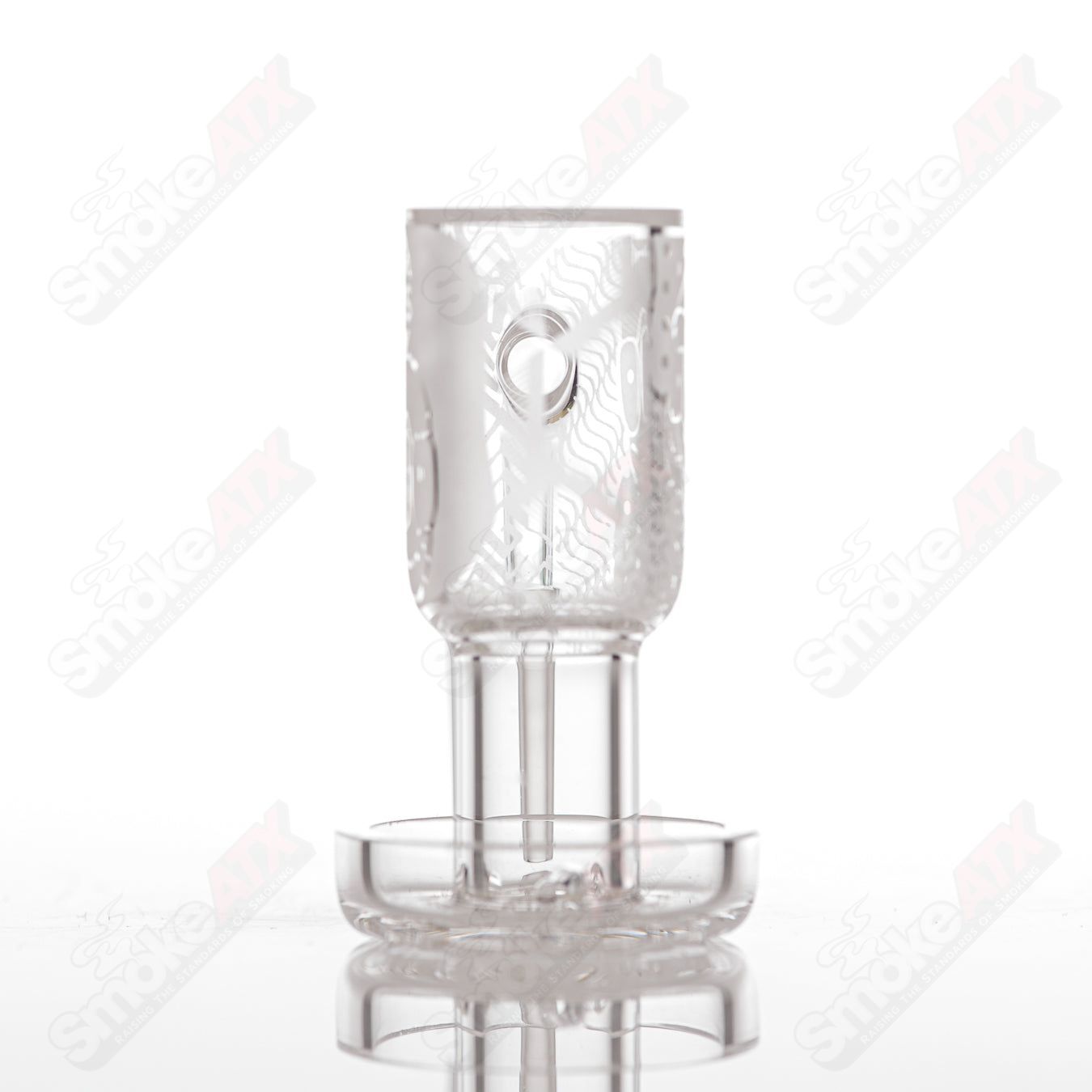 14/90 710 Labs x Toro - Mini Terp Slurper 10 (Flower Edition) - Smoke ATX