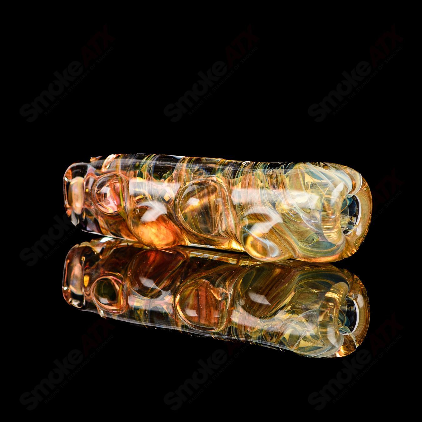 #9 Taster Texas Hot Glass - Smoke ATX