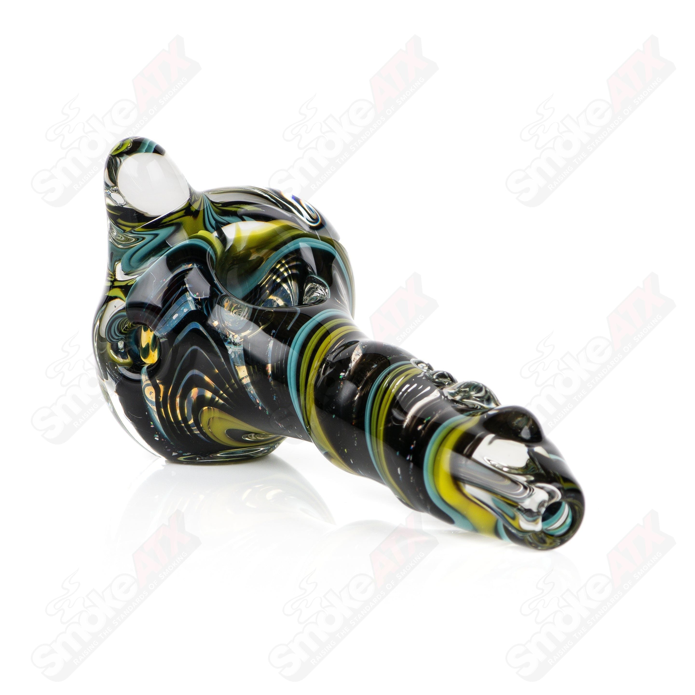 Filla Twist Spoon Rotational Science - Smoke ATX