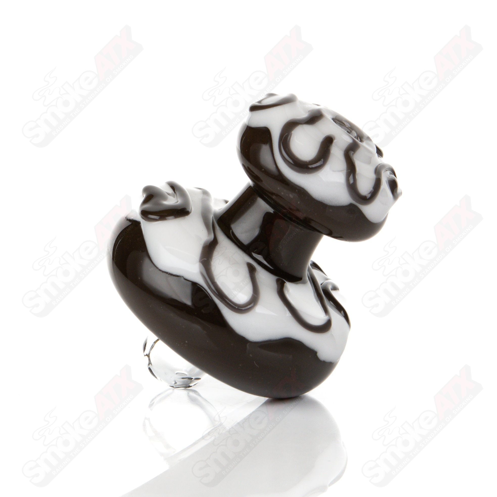 #1 Directional Donut Cap KGB - Smoke ATX