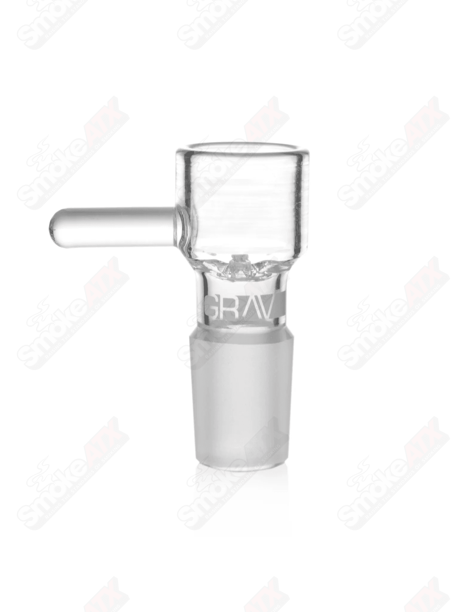 19mm Octobowl Grav - Smoke ATX