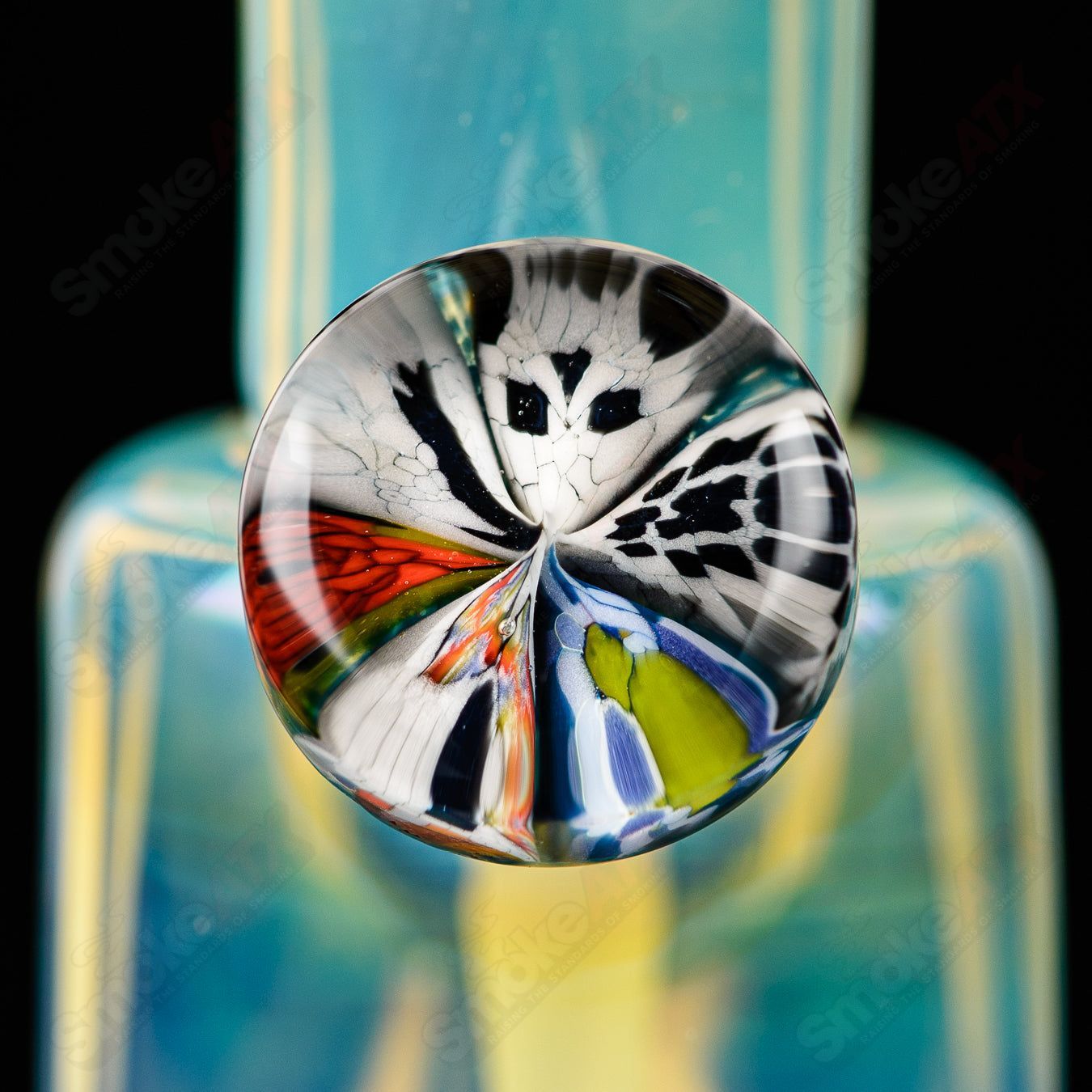 Mini Rig #4 Cap'n Crunk - Smoke ATX