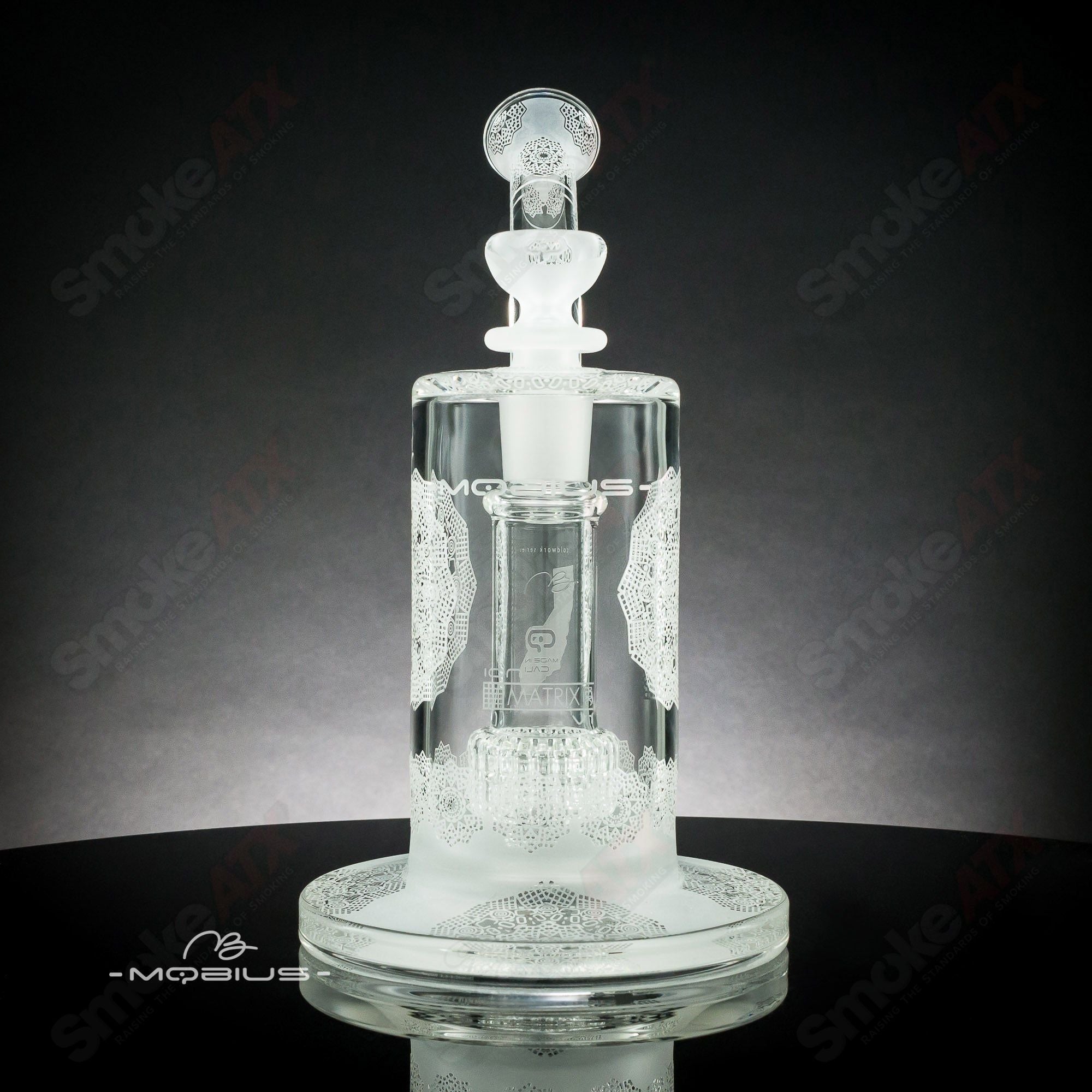 Ion Matrix V1 Coldwork Series #5 Mobius - Smoke ATX