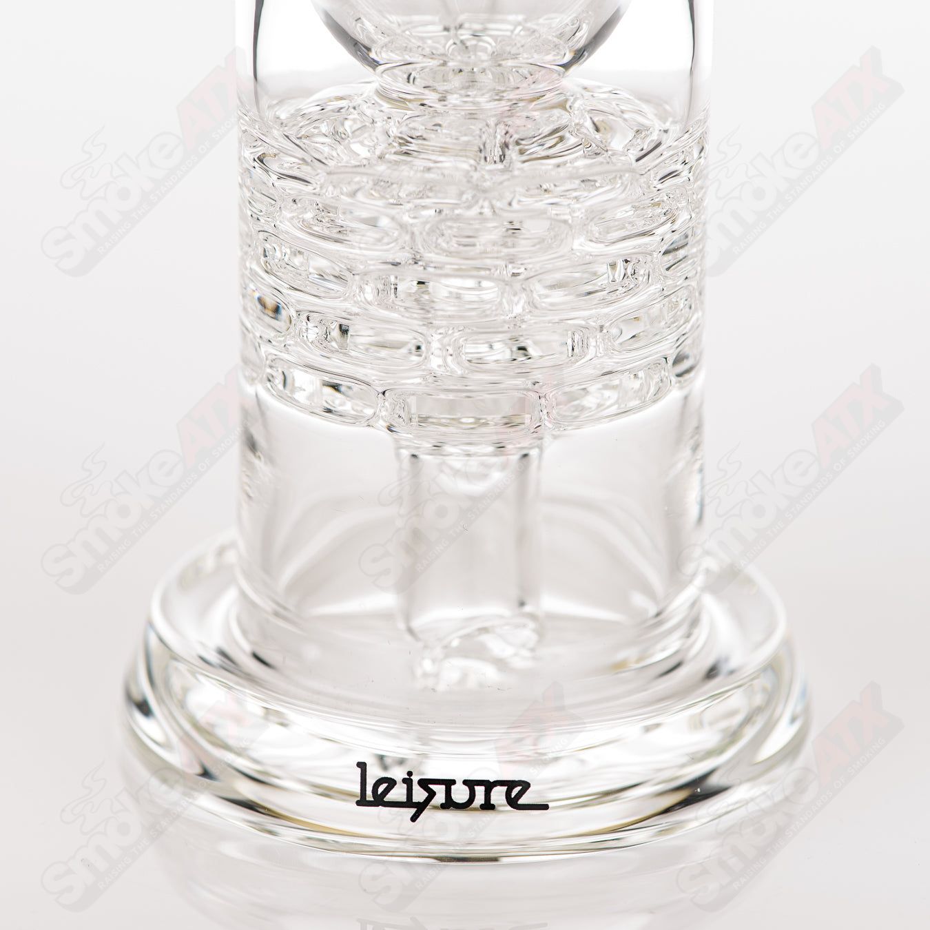 Clear Brickstack Incycler Leisure - Smoke ATX