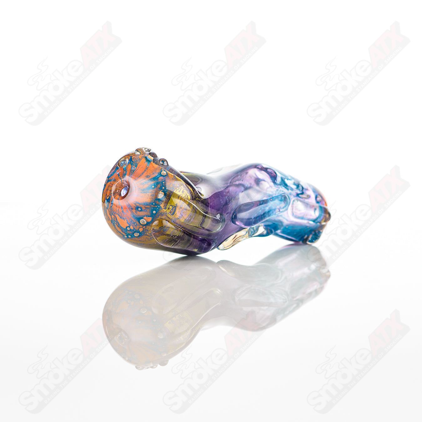 #36 Spoon Glass by Nobody - Smoke ATX