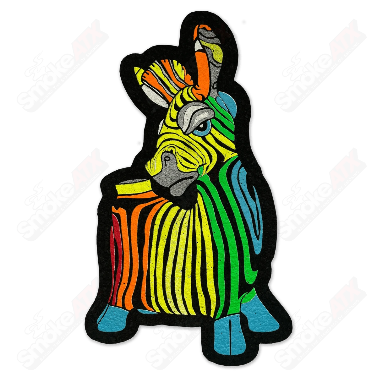 Matt Robertson Z-Bra Mood Mat - Smoke ATX