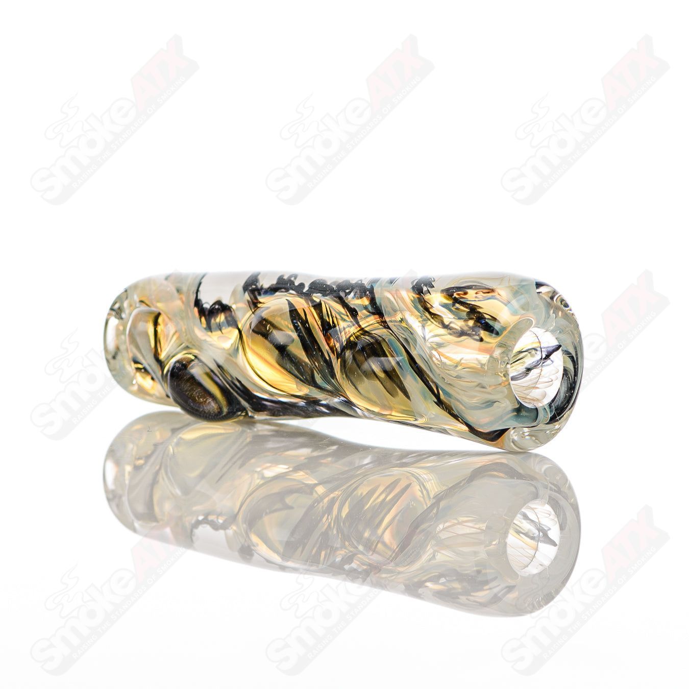 #11 Taster Texas Hot Glass - Smoke ATX