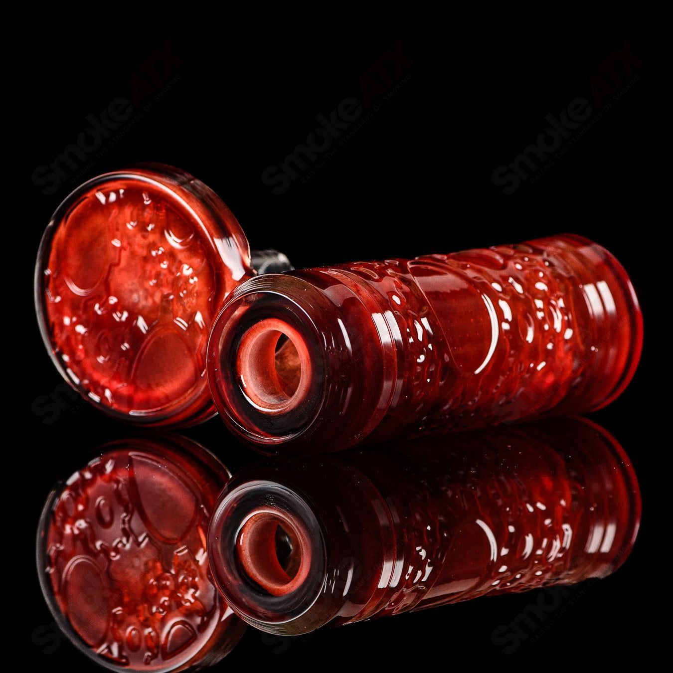 #2 Color Dry Catcher Avant-Garde Glass - Smoke ATX