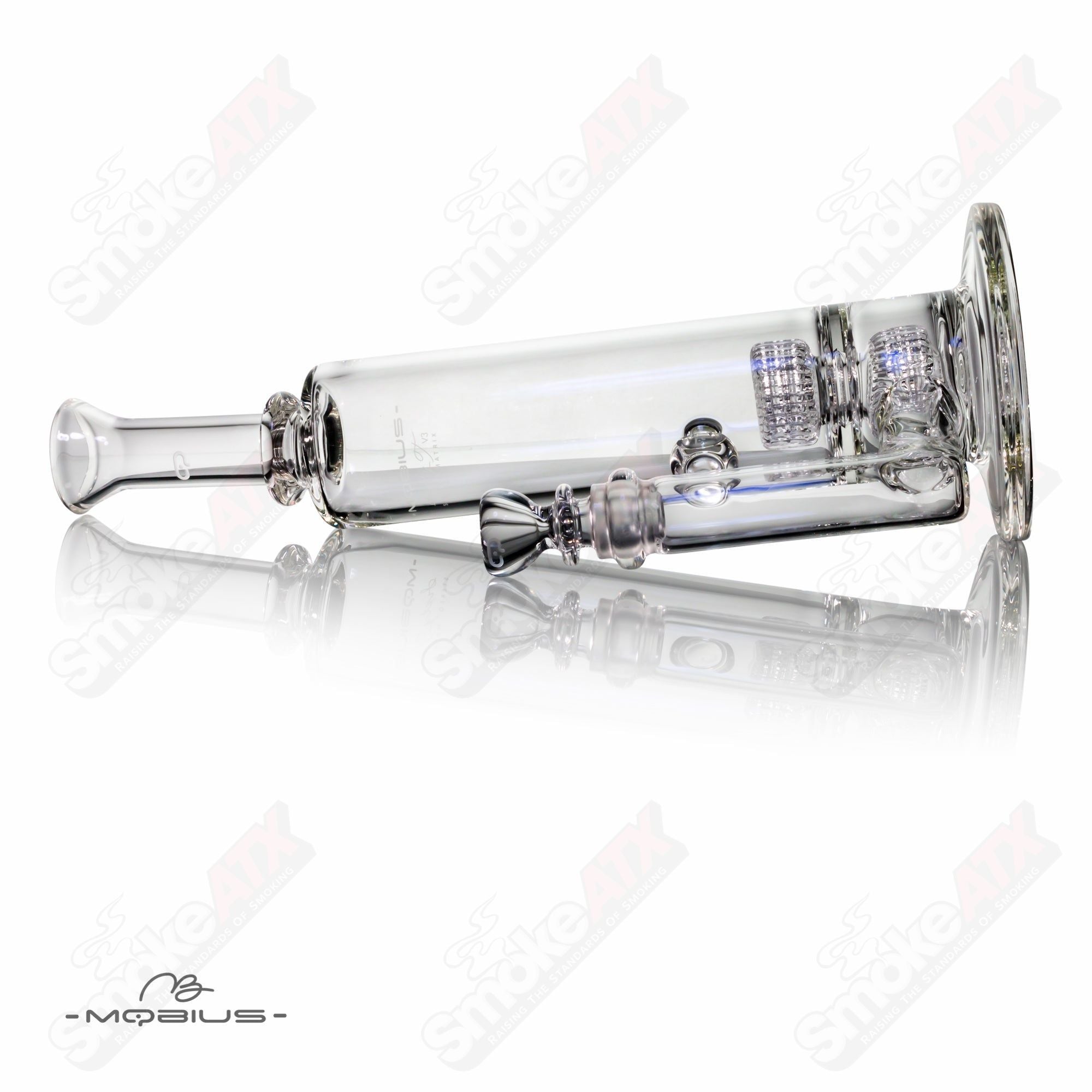 60T V3 Stereo Matrix Mobius - Smoke ATX