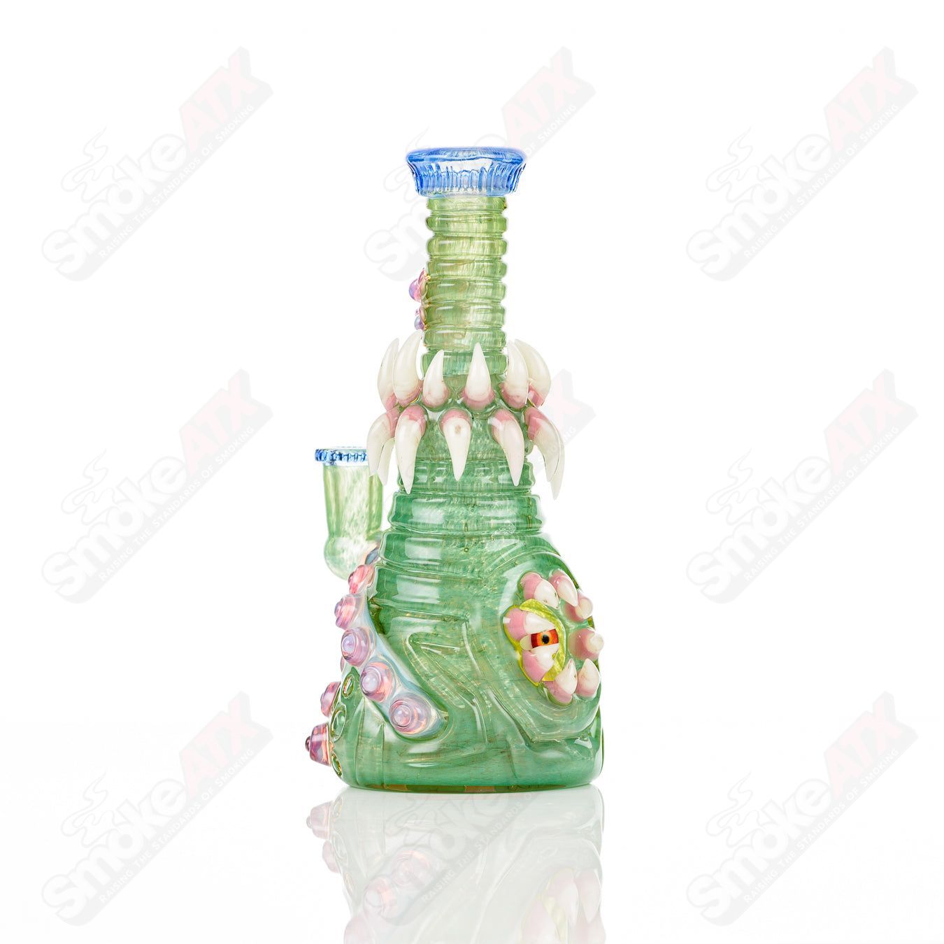 #1 UV Double Barrelled Rip Curl by SALT Glass - Smoke ATX