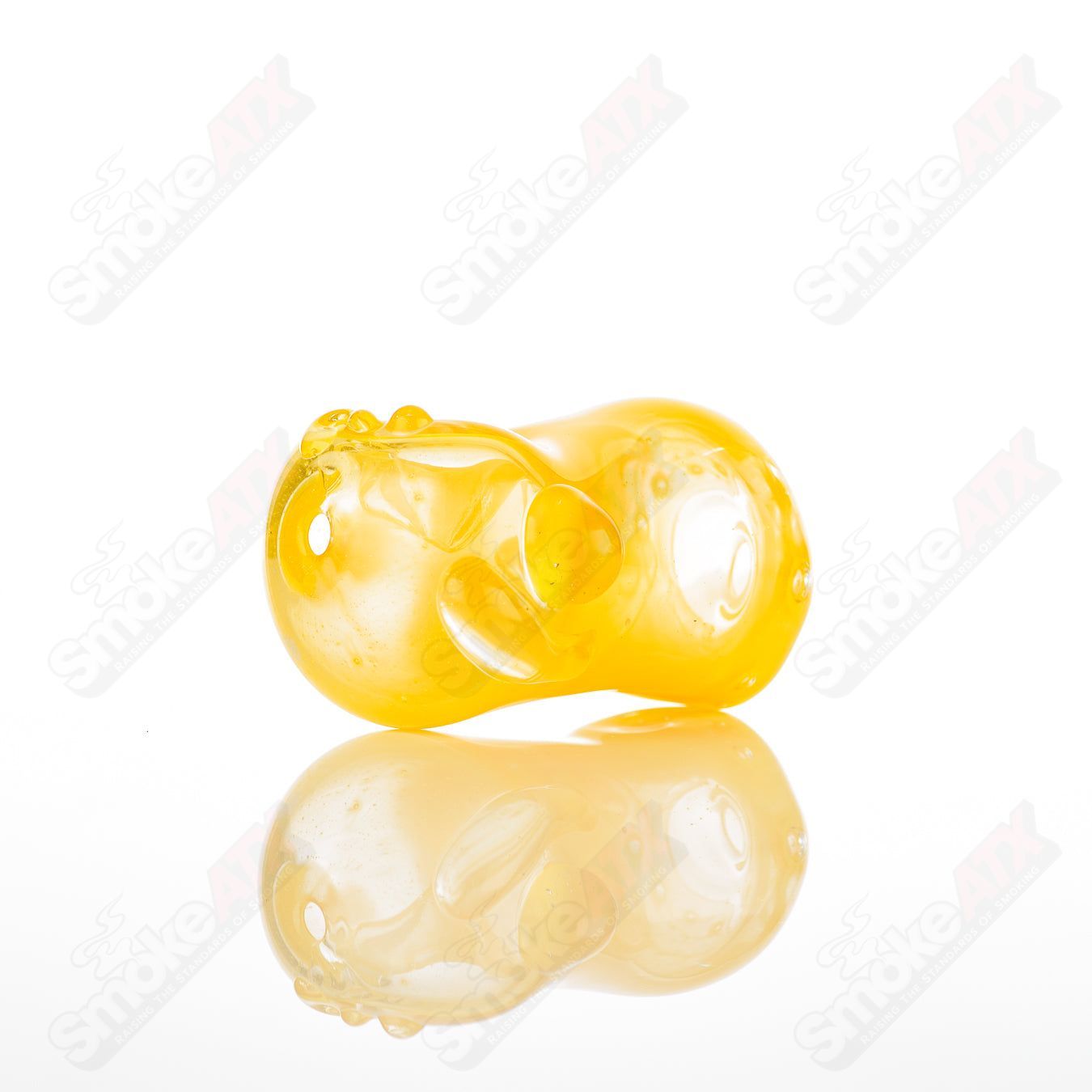 #28 Bean Spoon Glass by Nobody - Smoke ATX