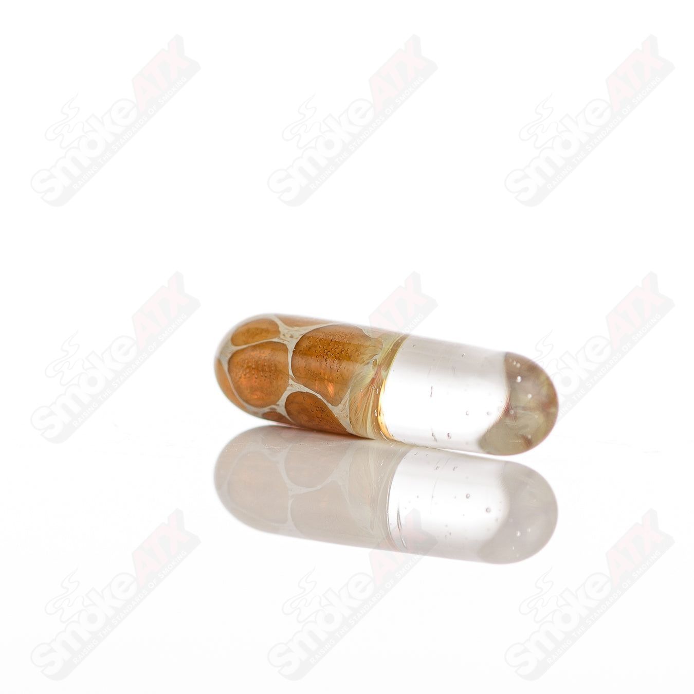 #9 Terp Pill Robertson Glass - Smoke ATX