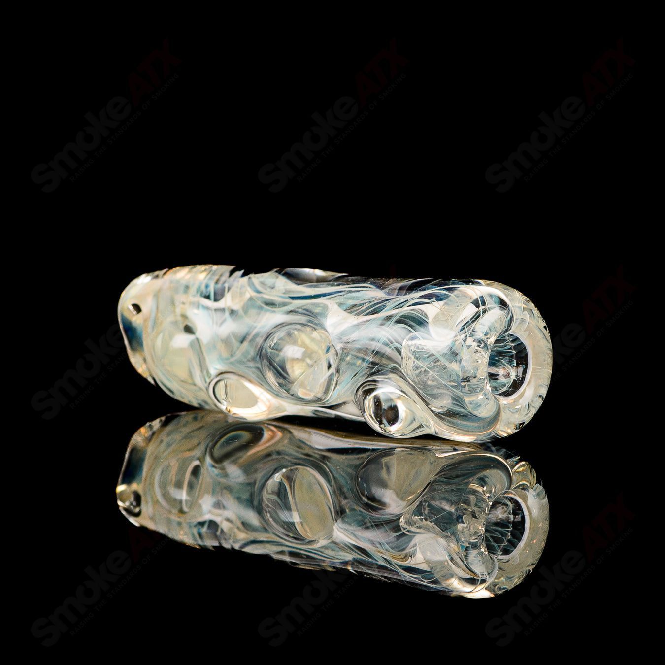 #32 Taster Texas Hot Glass - Smoke ATX