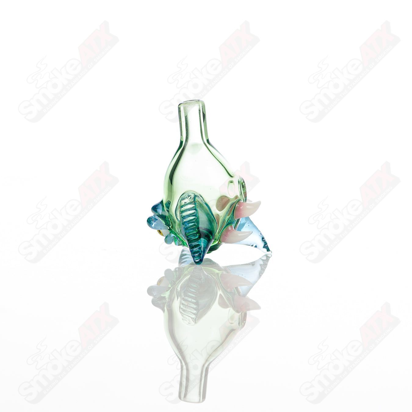 Bubble Cap (Plantphibian/Marina/Skyline) SALT - Smoke ATX