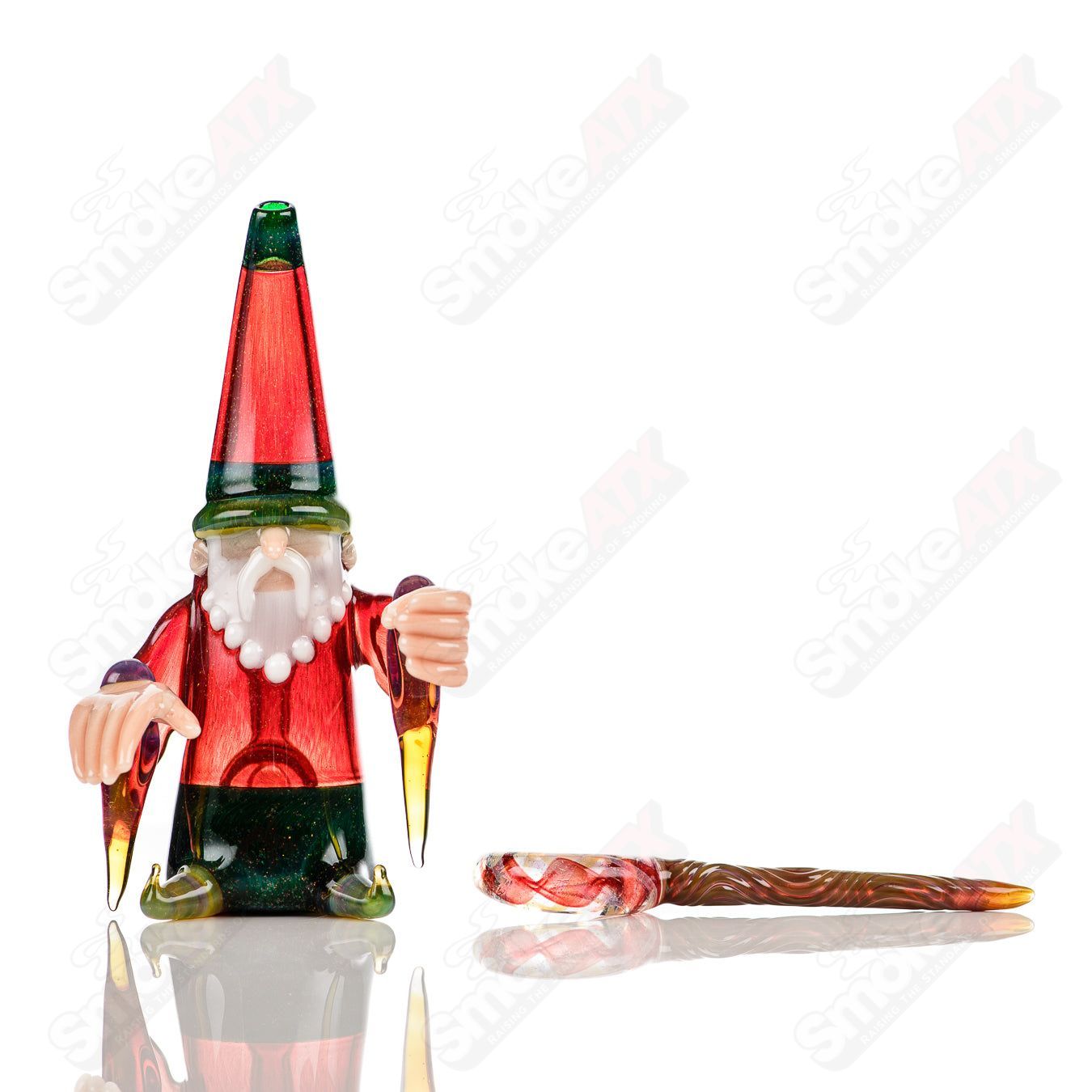 Wizard Rig Classic Phil Siegel - Smoke ATX