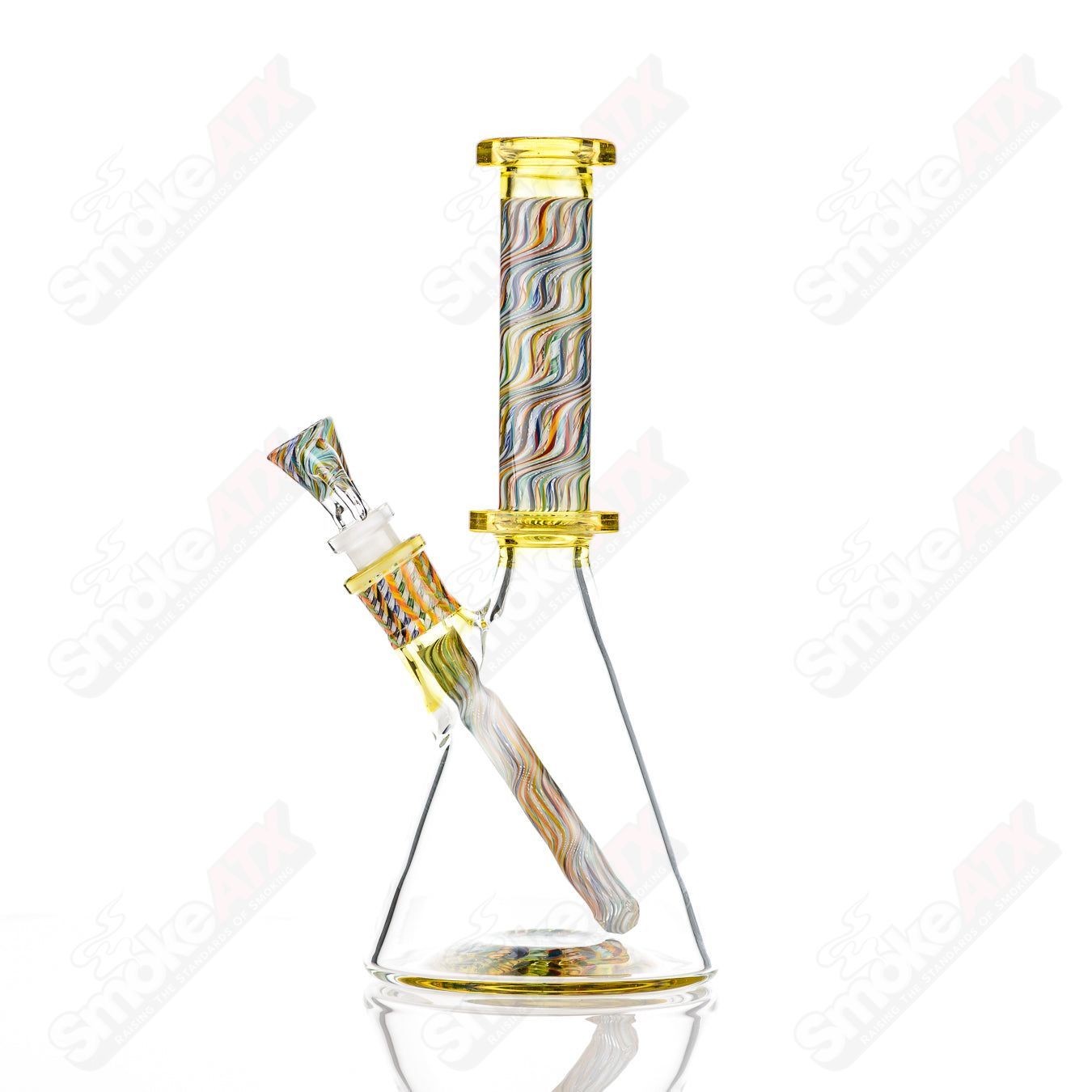 #3 Beaker SPG x Harold Cooney - Smoke ATX