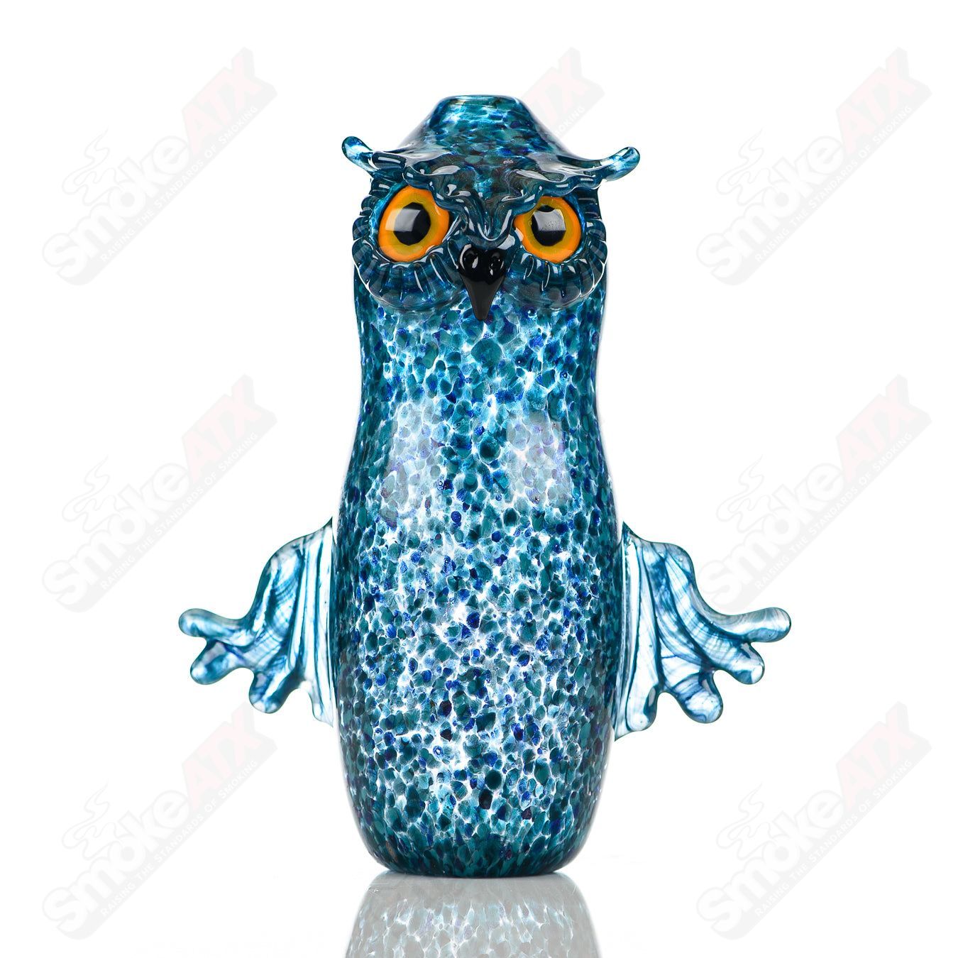 #2 Hooter Four Winds Flameworks - Smoke ATX