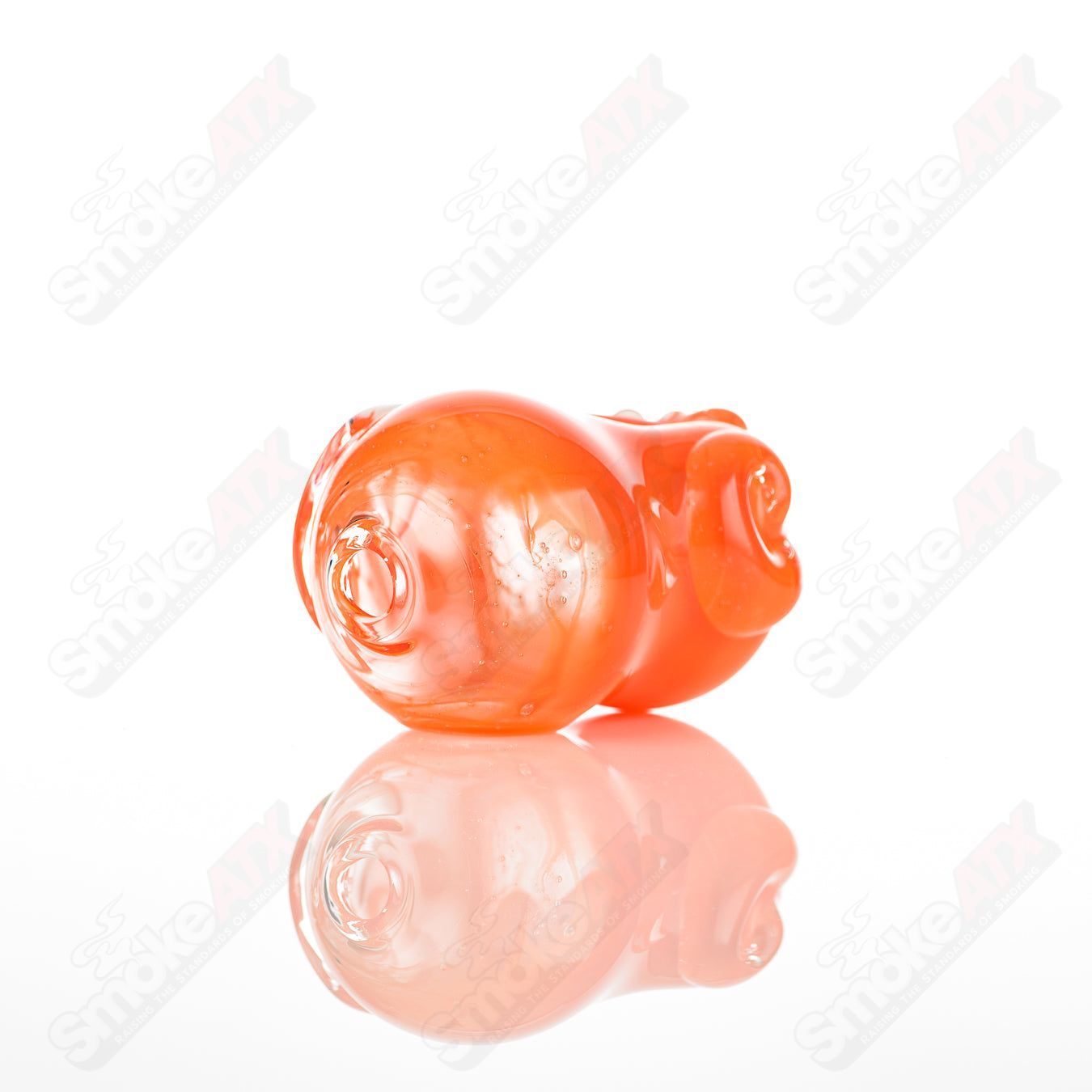 #14 Bean Spoon Glass by Nobody - Smoke ATX