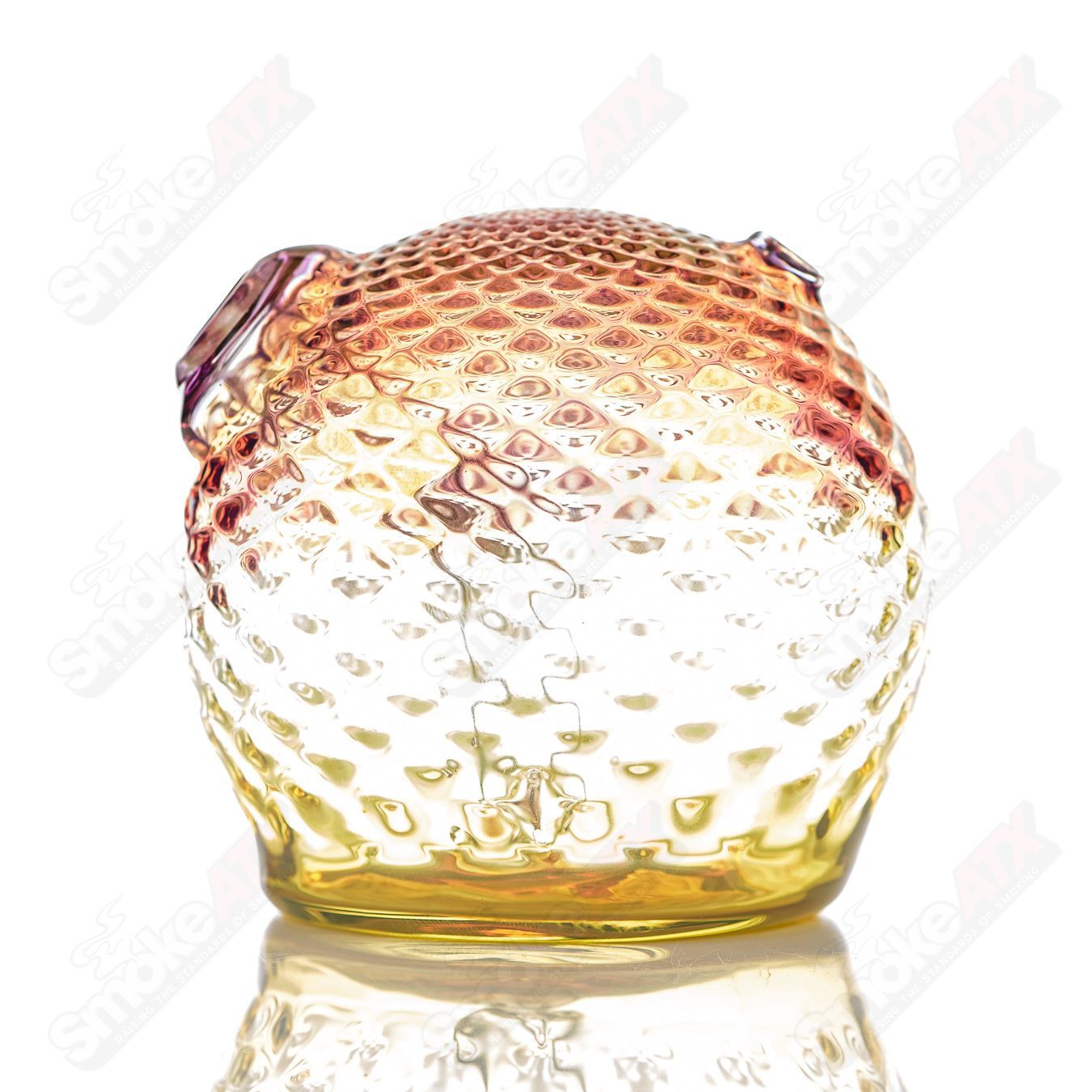 #1 Fumed Color Sphere Rig James Lang - Smoke ATX