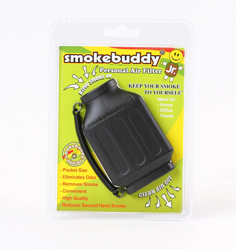 Smoke Buddy Junior - Smoke ATX