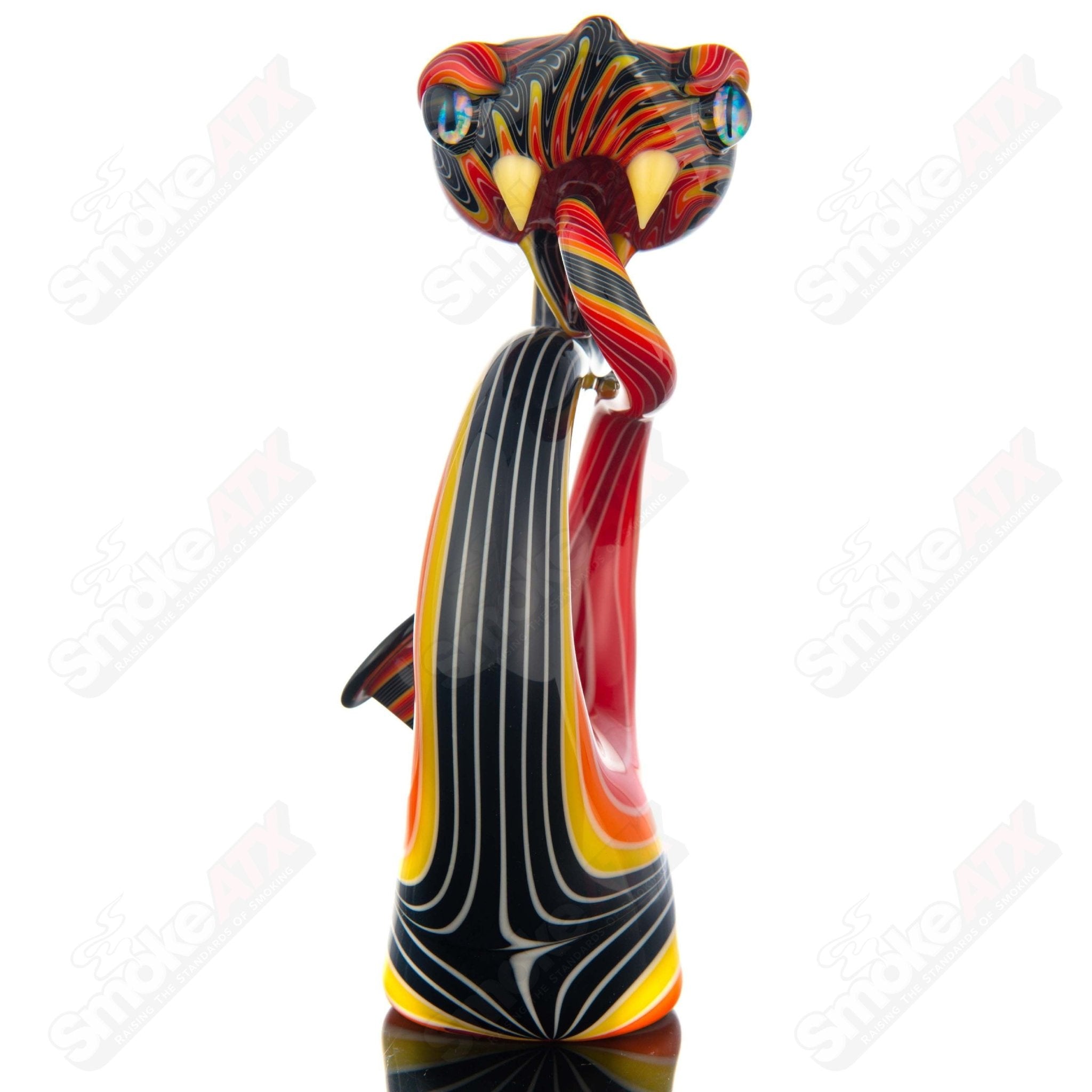 Encalmo Cobra Snake by Niko Cray - Smoke ATX