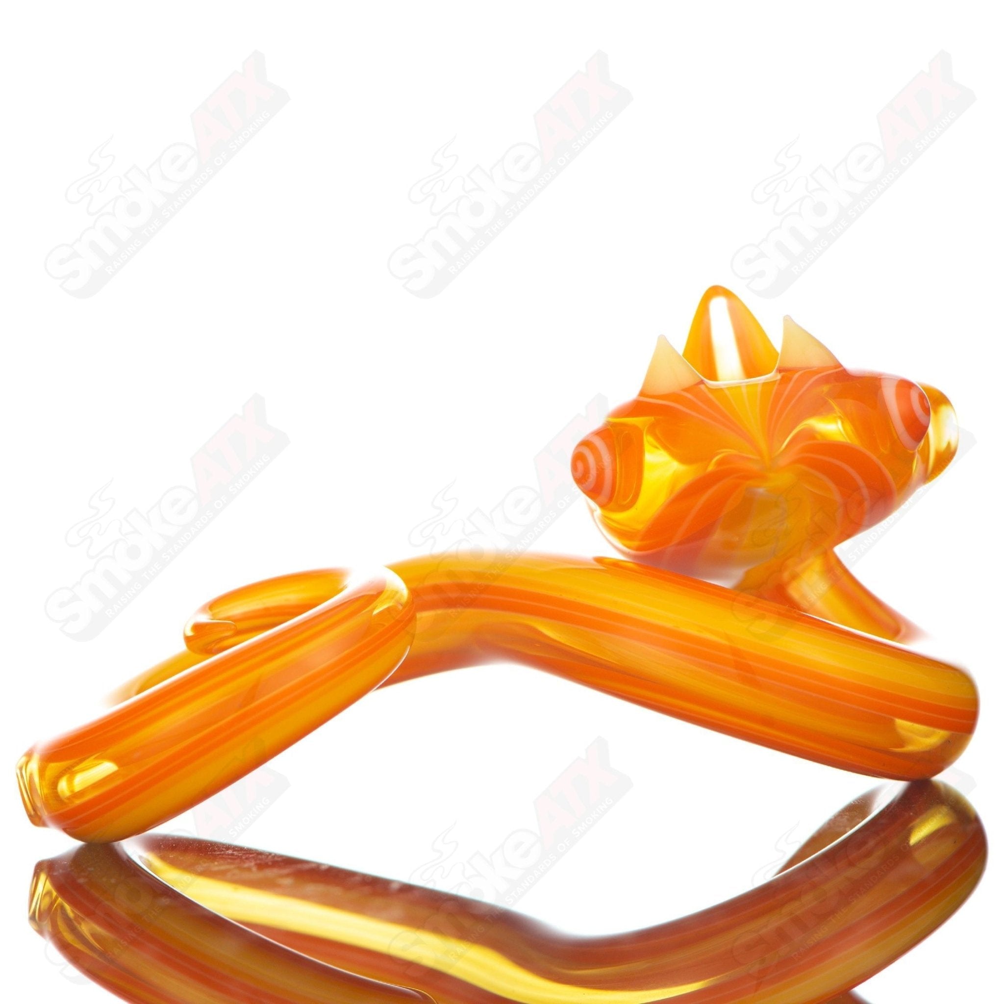 Encalmo Snake Rig Set by Niko Cray - Smoke ATX