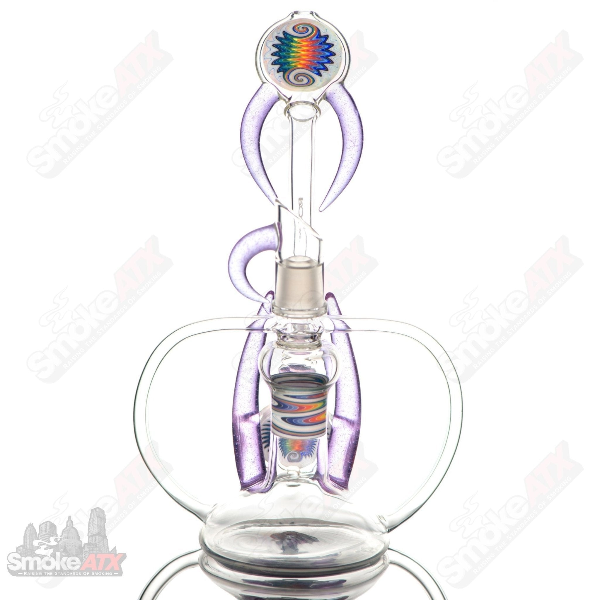 Eusheen x Roor "Flying Roor" Collab Rig - Smoke ATX