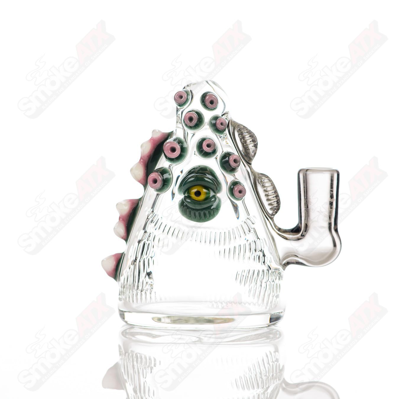 Eyepod 113 (Neutronium/Gunmount Black) SALT - Smoke ATX