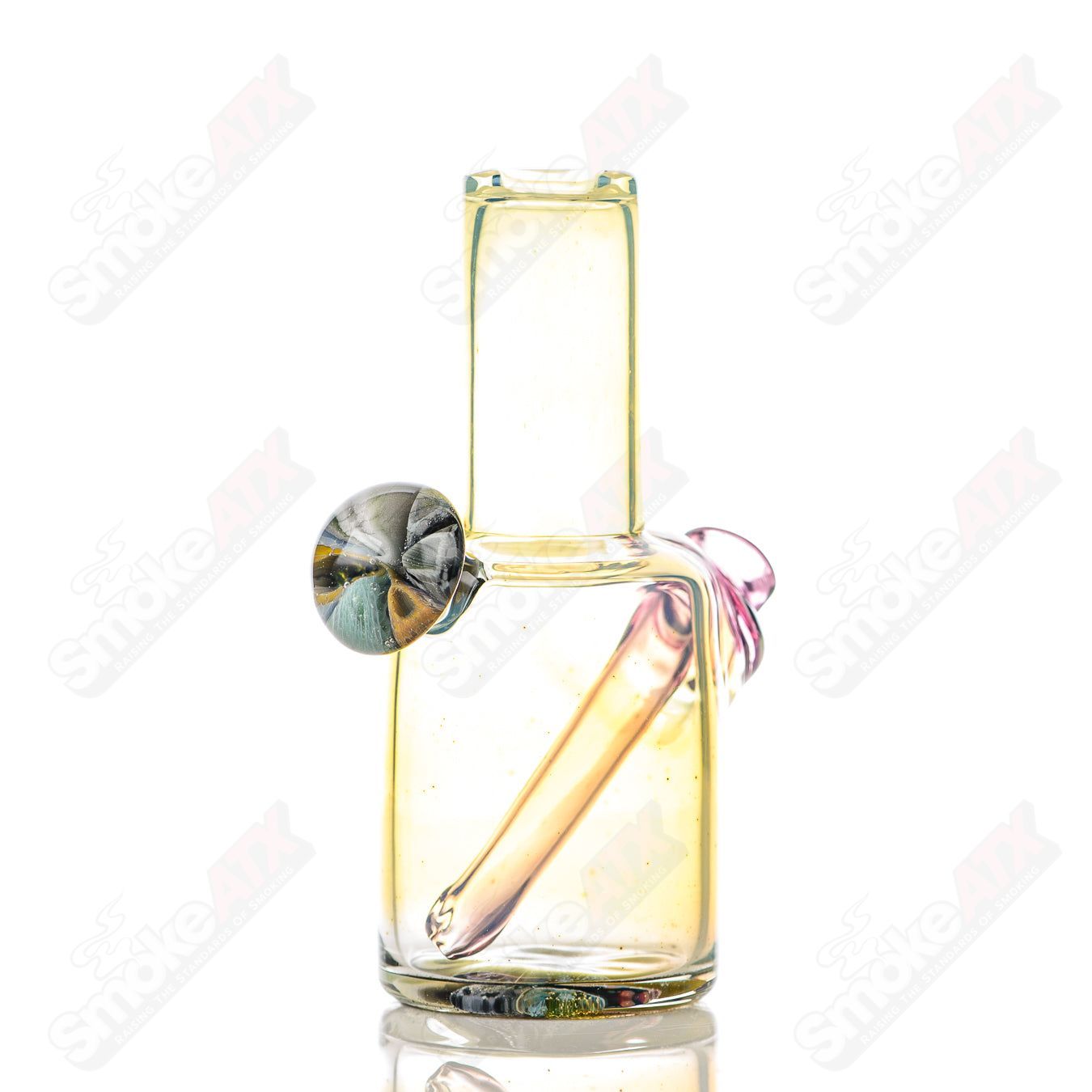 Mini Rig #1 Cap'n Crunk - Smoke ATX