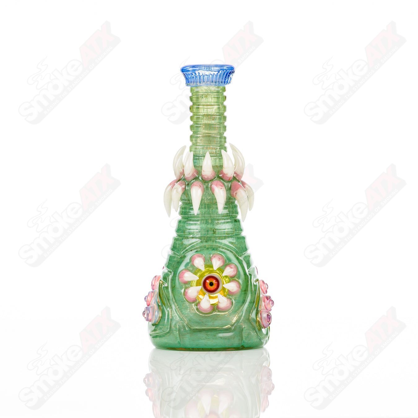 #1 UV Double Barrelled Rip Curl by SALT Glass - Smoke ATX