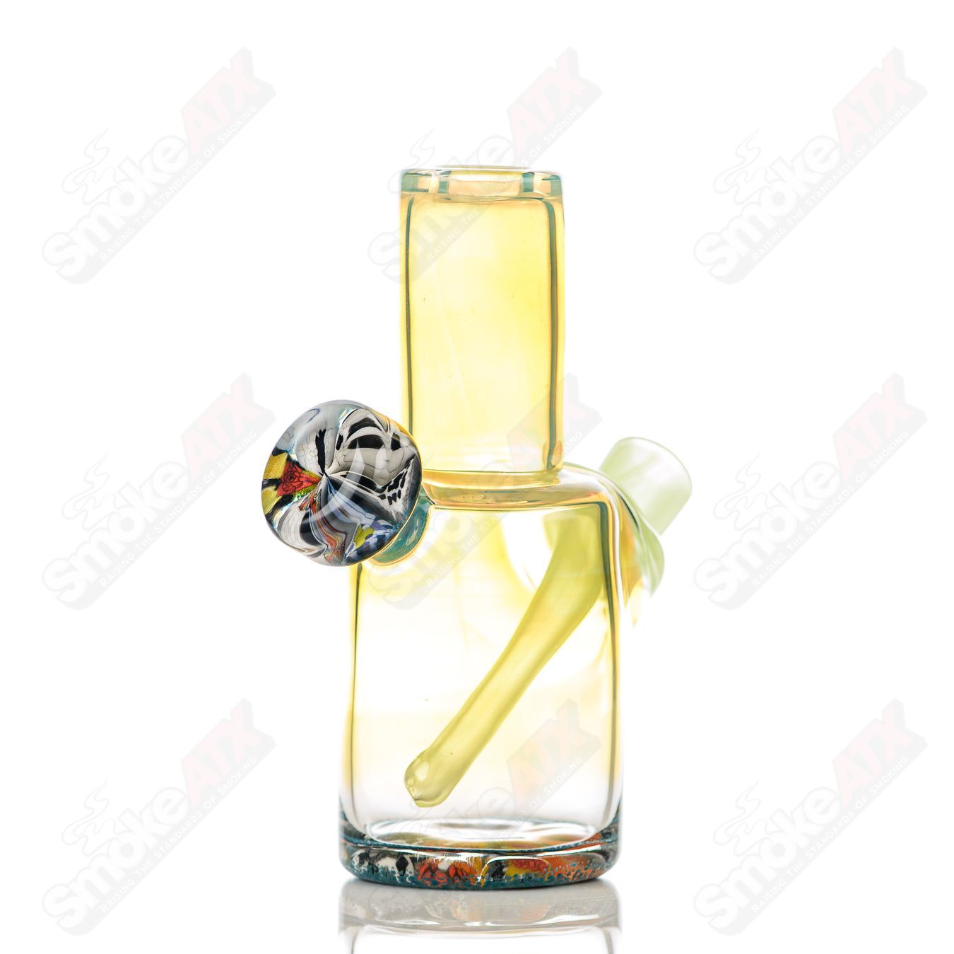 Mini Rig #4 Cap'n Crunk - Smoke ATX