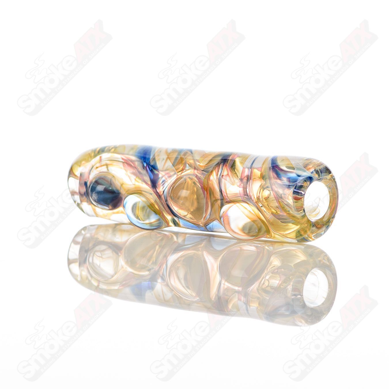 #10 Taster Texas Hot Glass - Smoke ATX