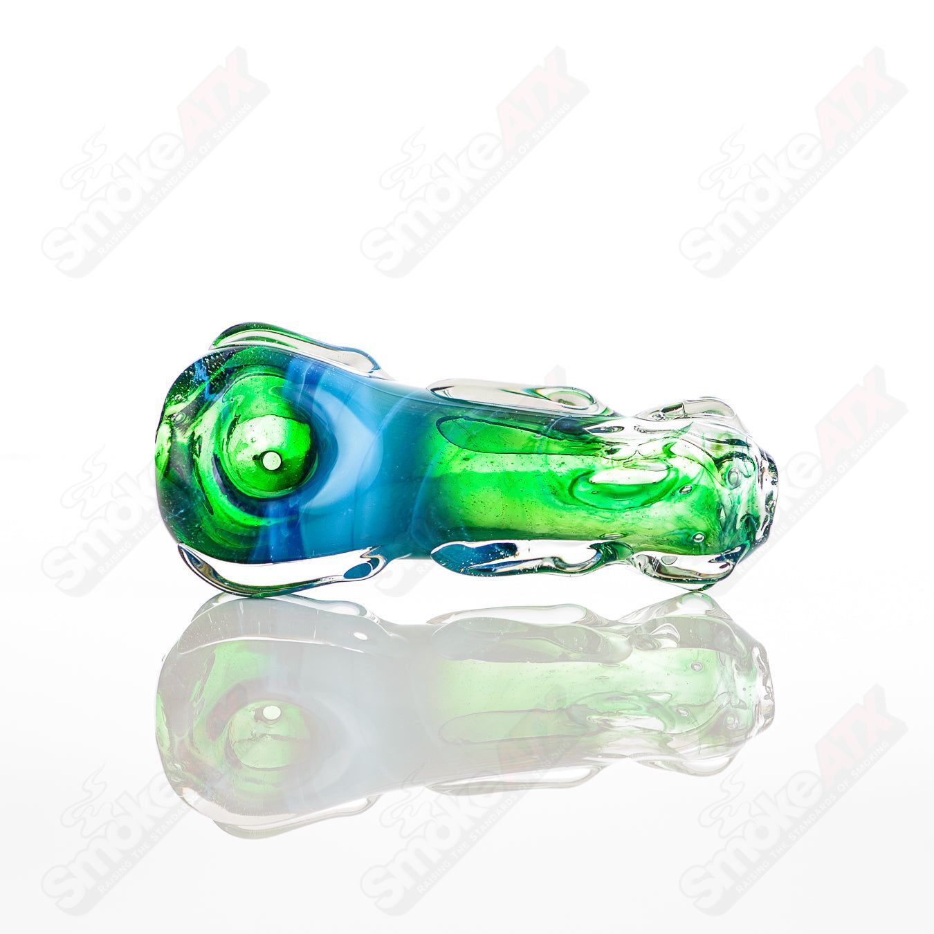 #24 Spoon Glass by Nobody - Smoke ATX