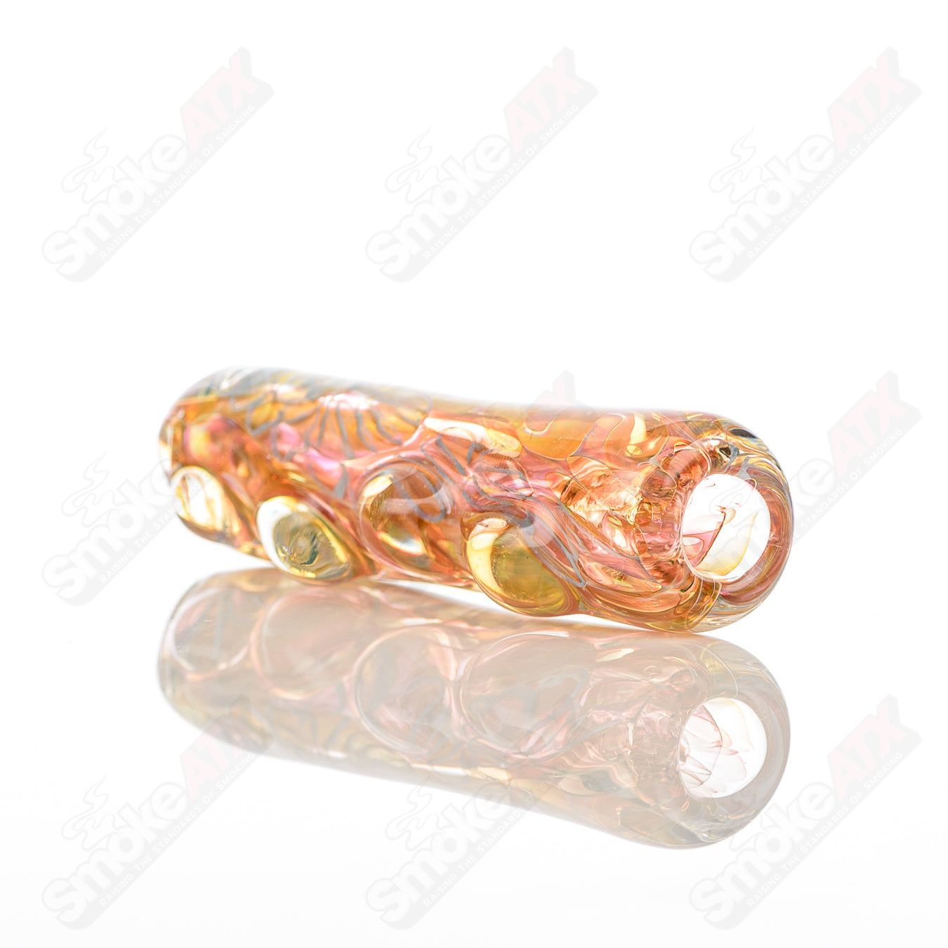 #28 Taster Texas Hot Glass - Smoke ATX