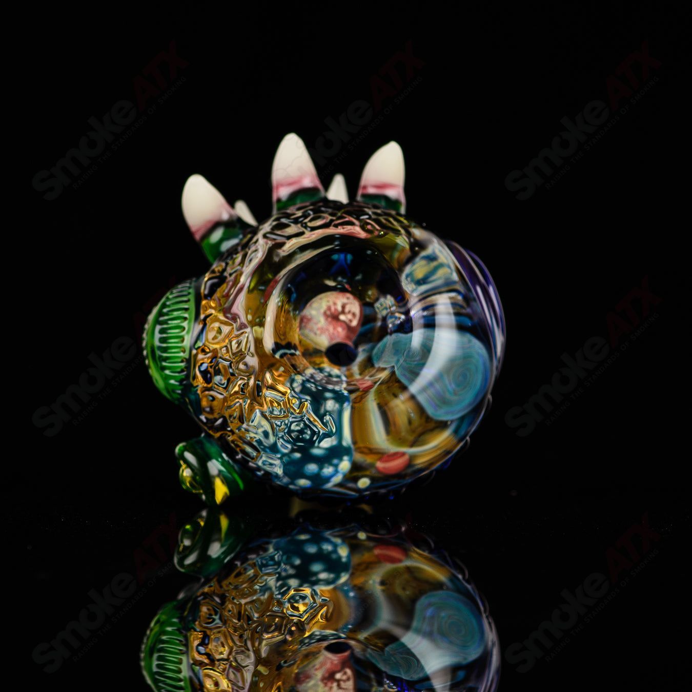 Salted Universe Slide - by SALT & JOLEX - Smoke ATX