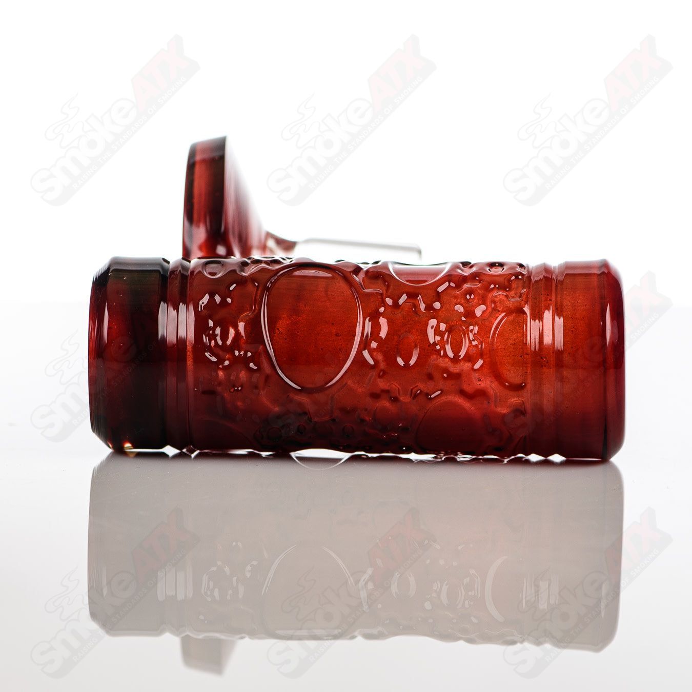 #2 Color Dry Catcher Avant-Garde Glass - Smoke ATX