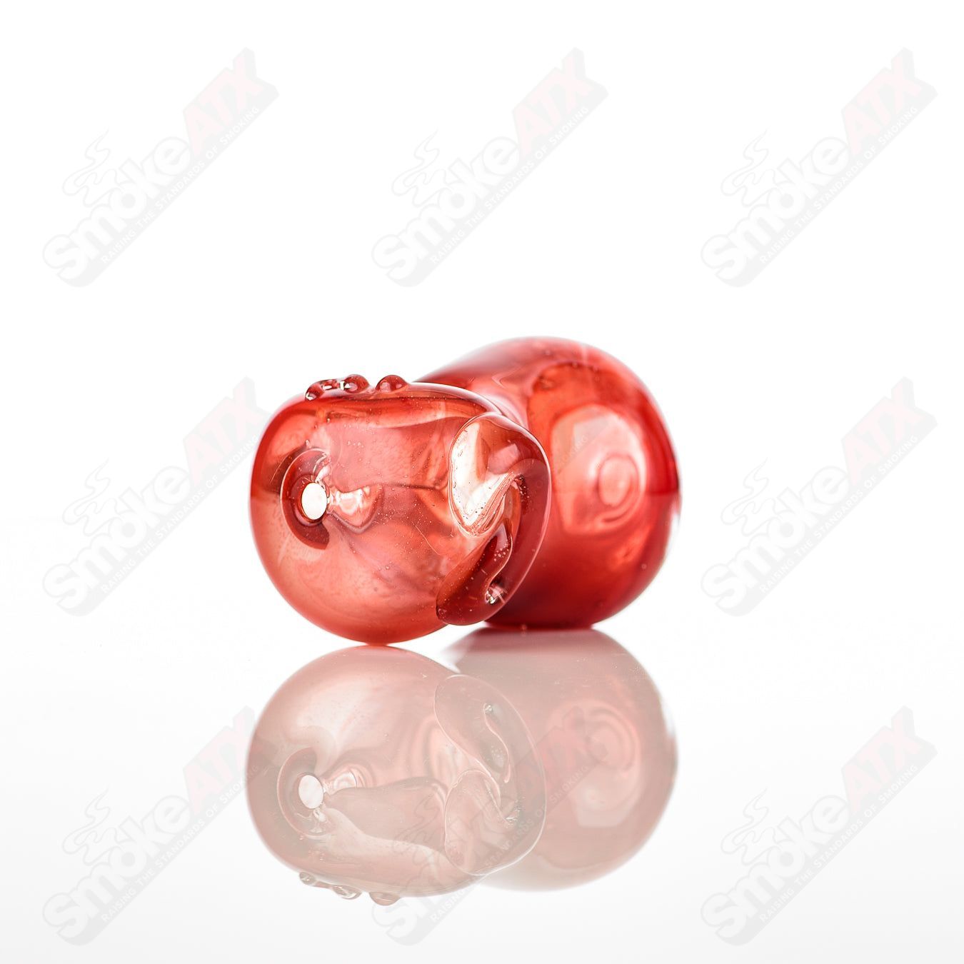 #3 Bean Spoon Glass by Nobody - Smoke ATX