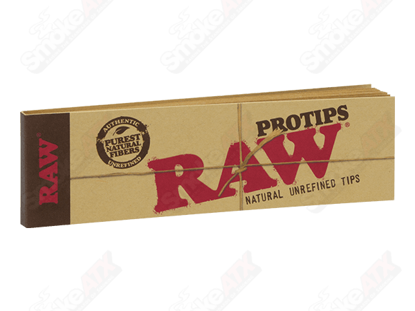 Pro Tips Raw - Smoke ATX