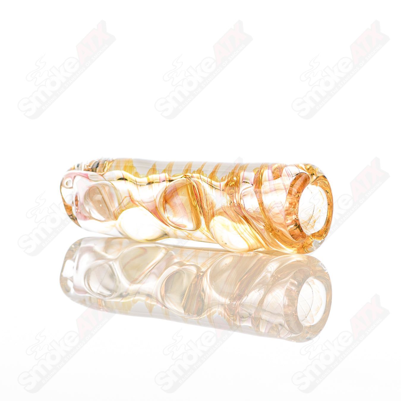 #1 Taster Texas Hot Glass - Smoke ATX