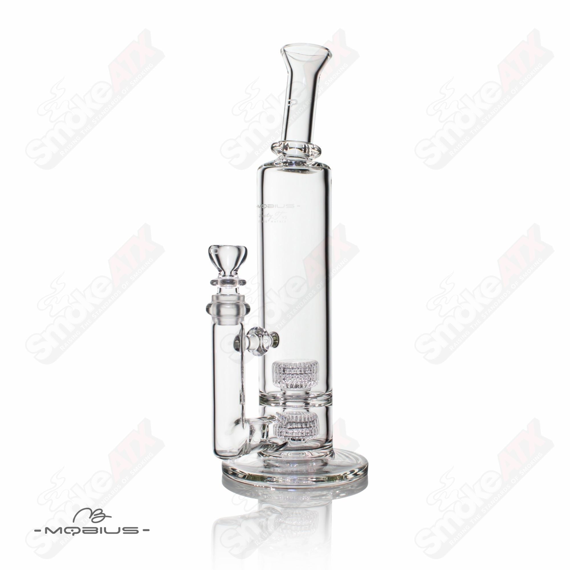 60T V3 Stereo Matrix Mobius - Smoke ATX