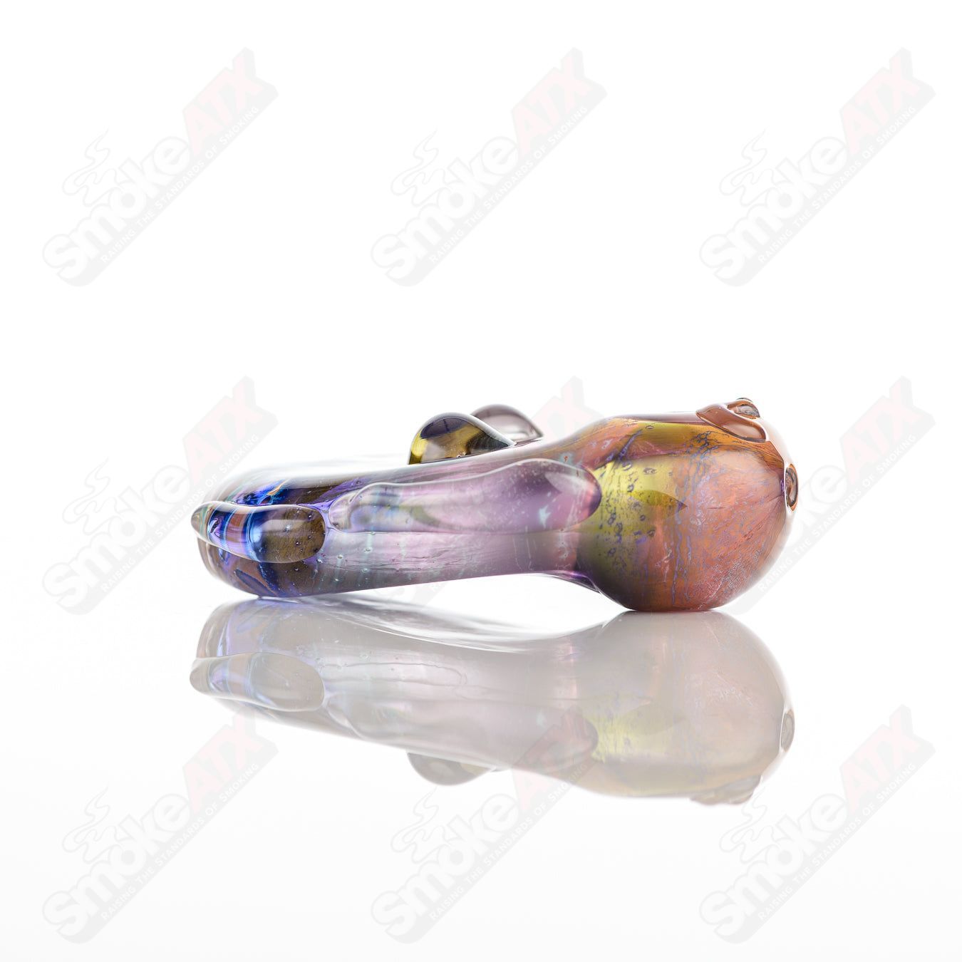 #21 Goddess Pipe Glass by Nobody - Smoke ATX