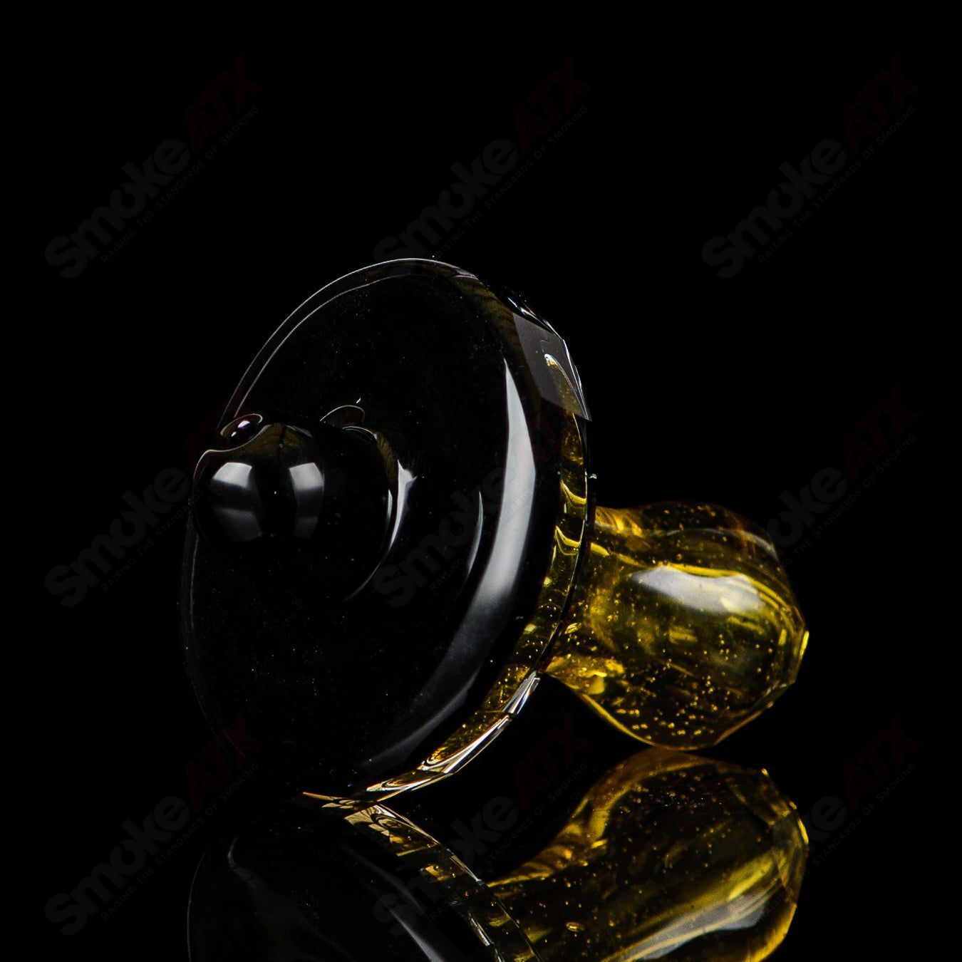 Faceted Fillacello & Terps Achilles Rig by Kevin Murray - Smoke ATX