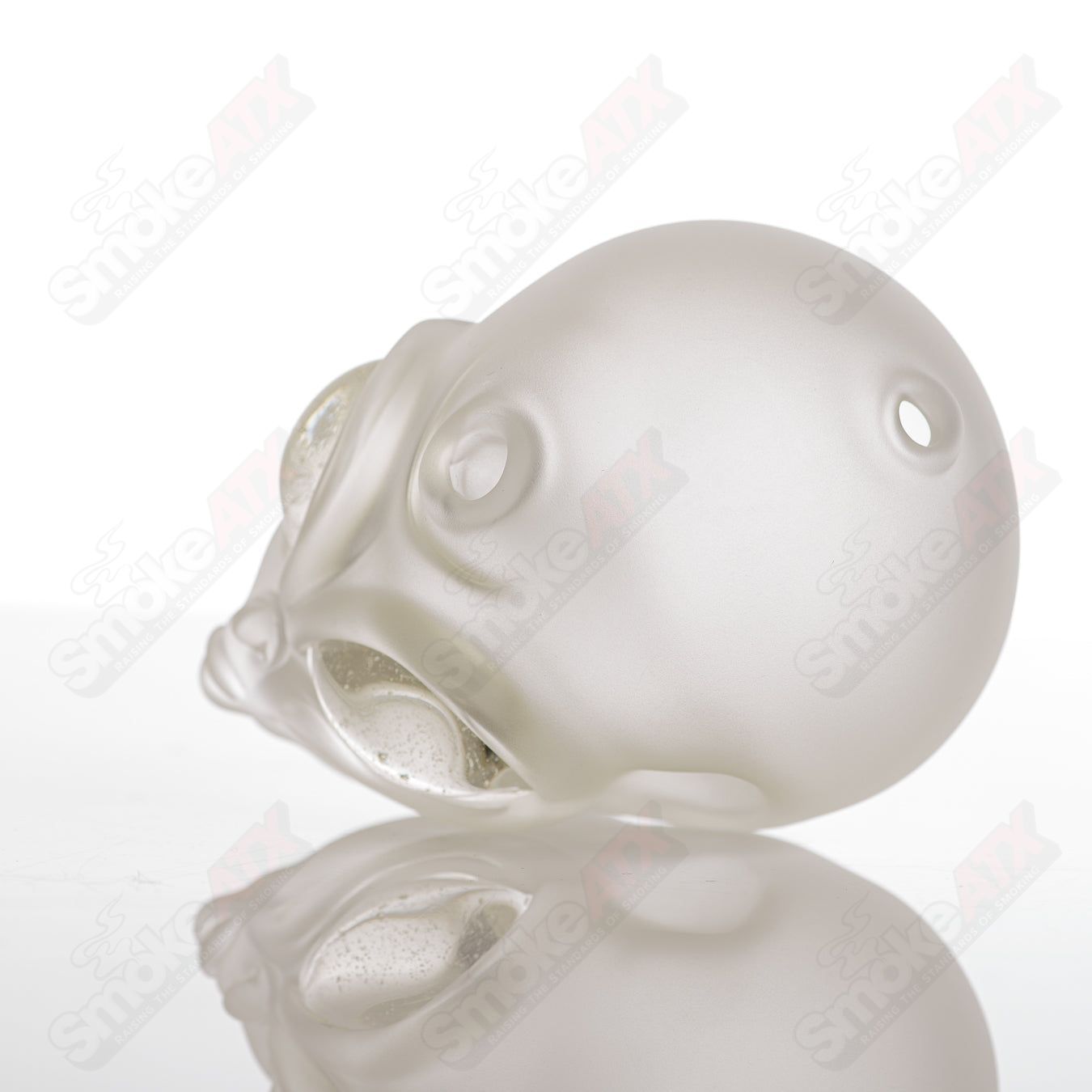 Alien Traveler Ghost Glass - Smoke ATX