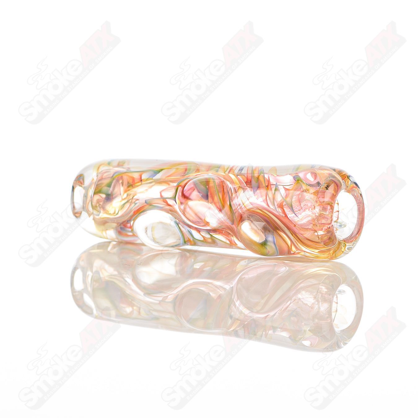 #14 Taster Texas Hot Glass - Smoke ATX