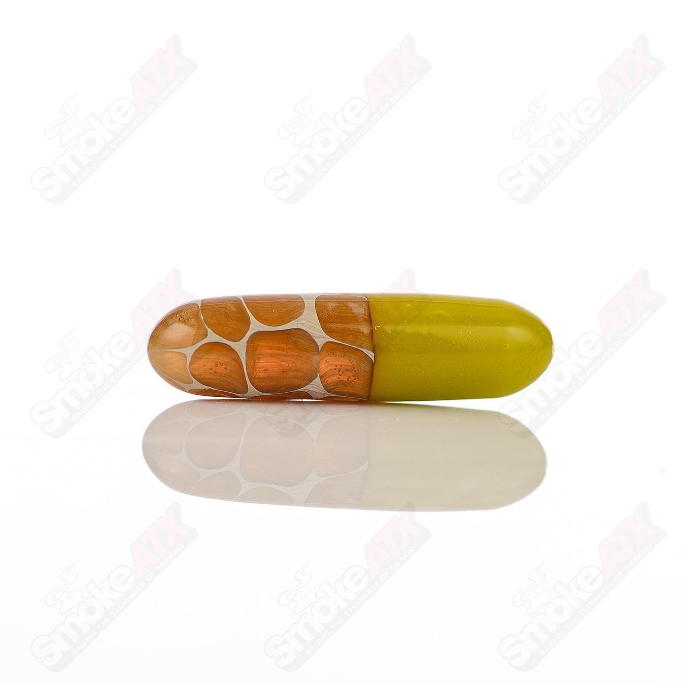 #2 Terp Pill Robertson Glass - Smoke ATX