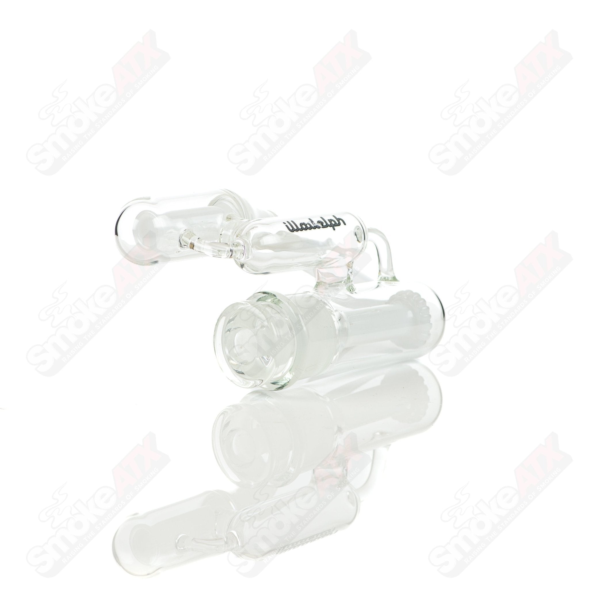 Grey Disc Ash Catcher Illadelph - Smoke ATX