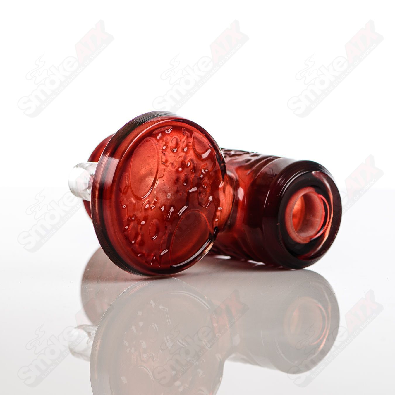 #2 Color Dry Catcher Avant-Garde Glass - Smoke ATX