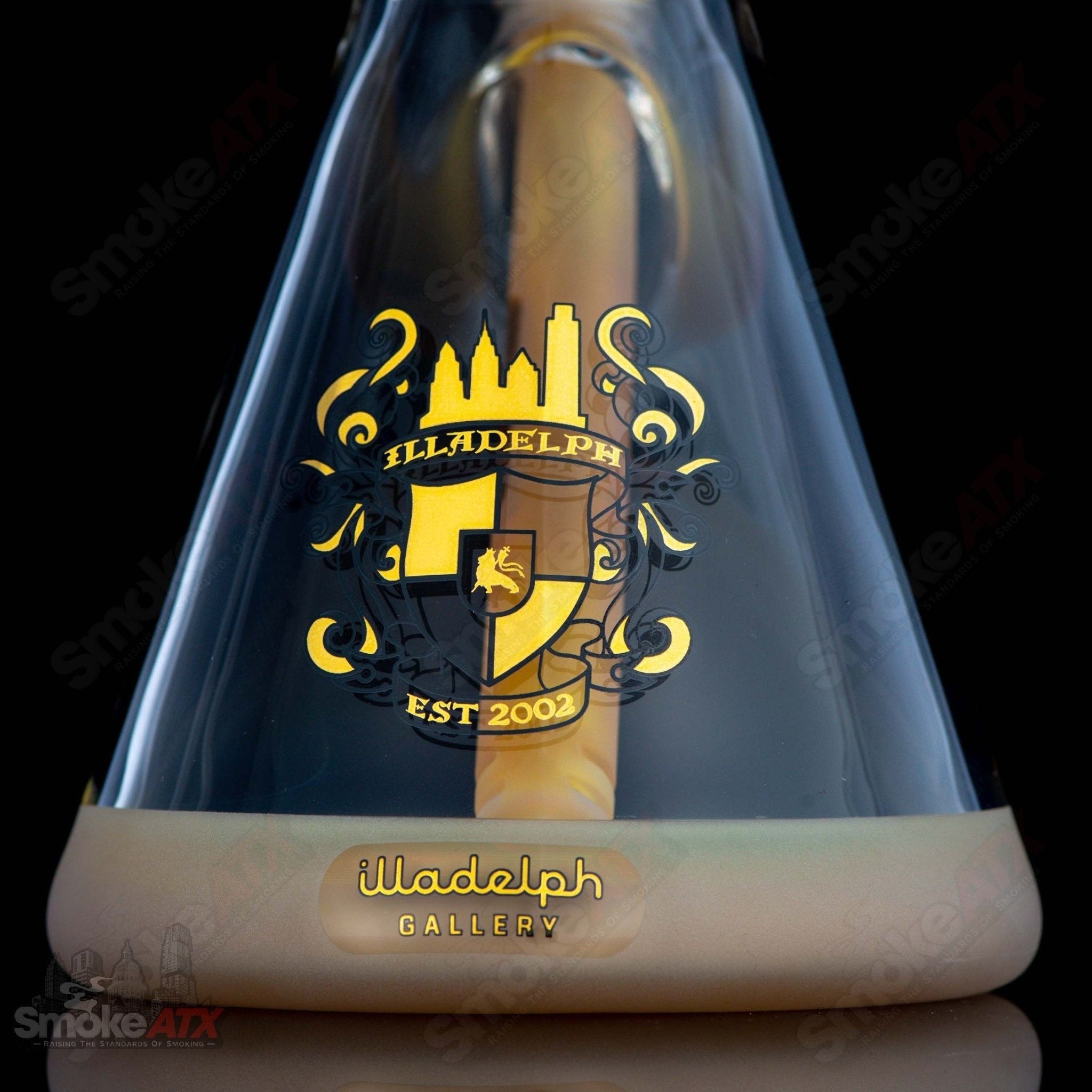 Illadelph Hura Glycerin Coil - Smoke ATX