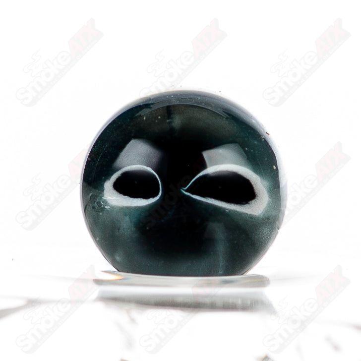 Kobuki Glass Samurai Slurper Set Green - Smoke ATX